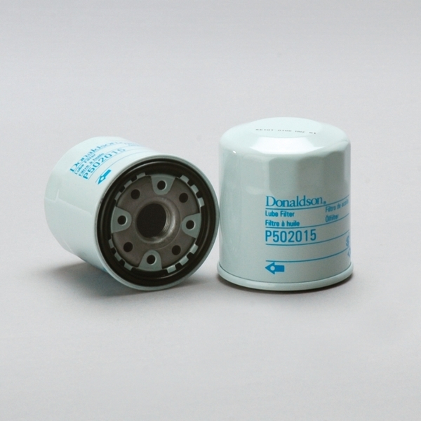 Donaldson Lube Filter, Spin-On Full Flow, P502015 P502015